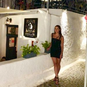 Meet your Posher, Sara